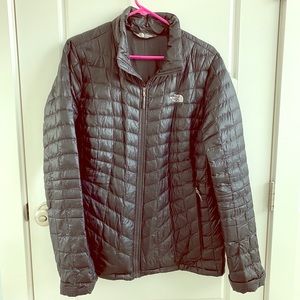 The North Face women’s black jacket! XL